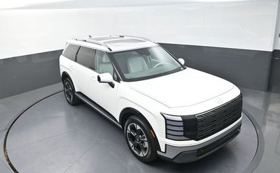 2026 Hyundai Palisade Limited AWD