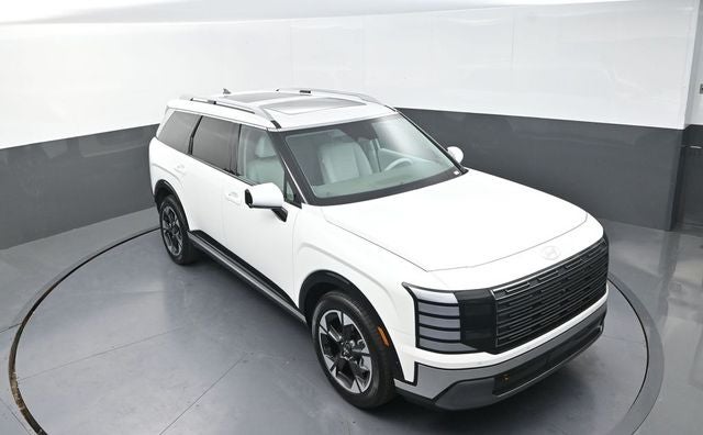 2026 Hyundai Palisade Limited AWD