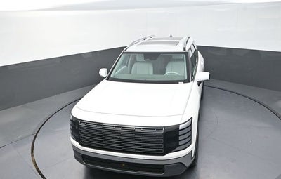 2026 Hyundai Palisade Limited AWD