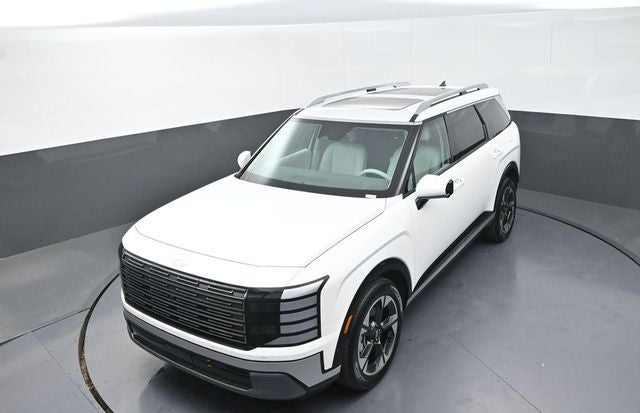 2026 Hyundai Palisade Limited AWD