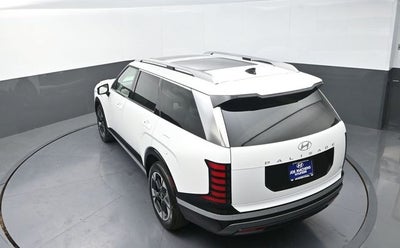 2026 Hyundai Palisade Limited AWD