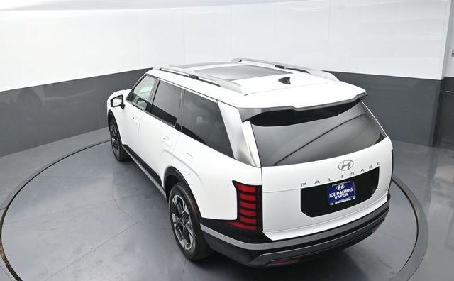 2026 Hyundai Palisade Limited AWD
