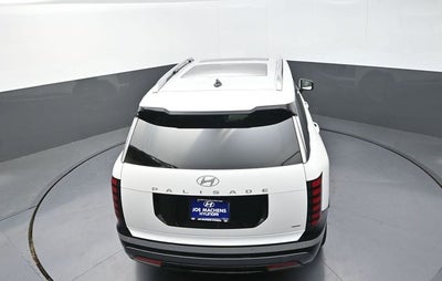 2026 Hyundai Palisade Limited AWD