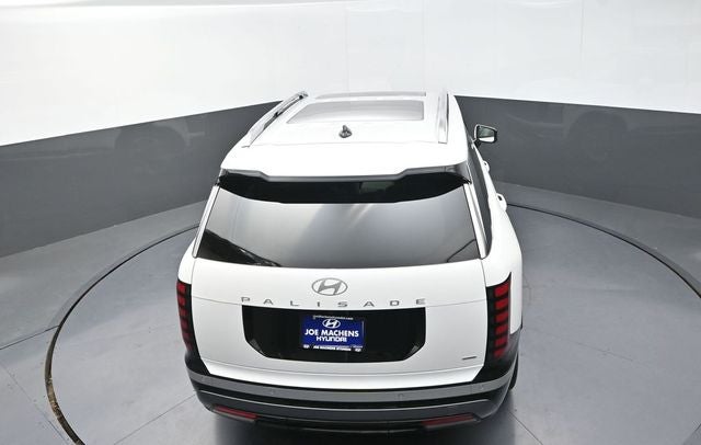 2026 Hyundai Palisade Limited AWD
