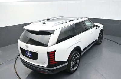 2026 Hyundai Palisade Limited AWD
