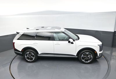 2026 Hyundai Palisade Limited AWD