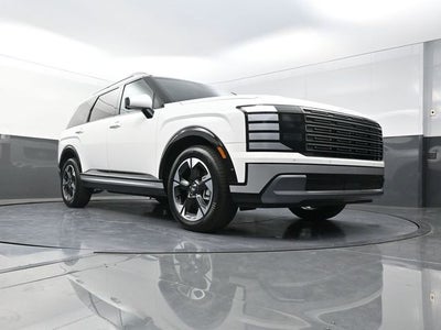 2026 Hyundai Palisade Limited AWD