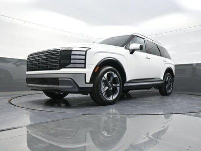 2026 Hyundai Palisade Limited AWD