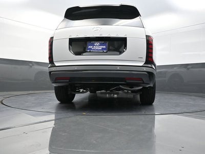 2026 Hyundai Palisade Limited AWD