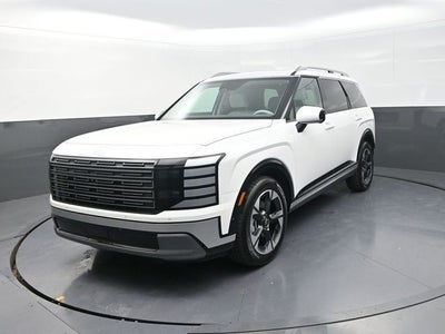 2026 Hyundai Palisade Limited AWD