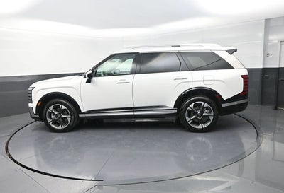 2026 Hyundai Palisade Limited AWD