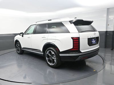 2026 Hyundai Palisade Limited AWD