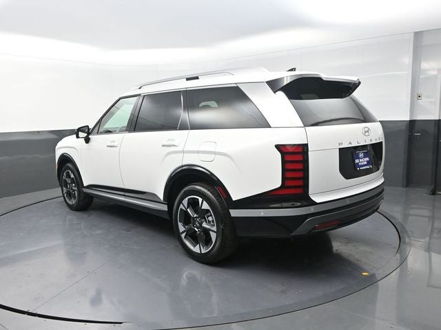 2026 Hyundai Palisade Limited AWD