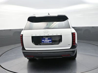 2026 Hyundai Palisade Limited AWD