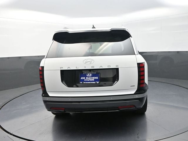 2026 Hyundai Palisade Limited AWD