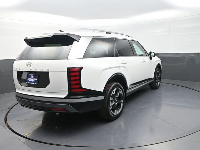 2026 Hyundai Palisade Limited AWD