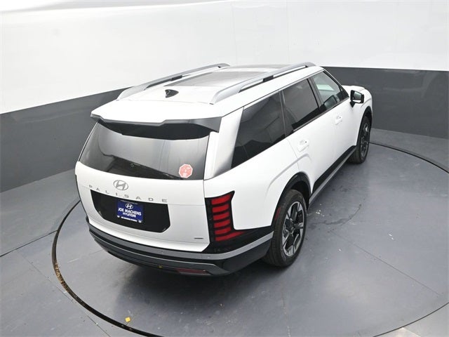 2026 Hyundai Palisade Limited