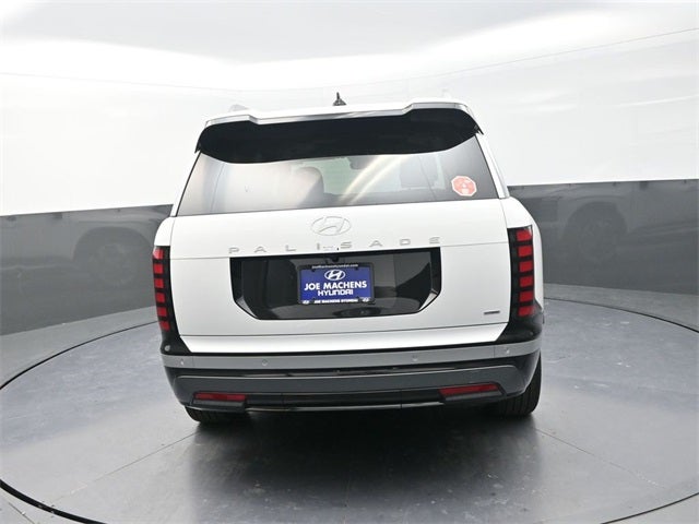 2026 Hyundai Palisade Limited