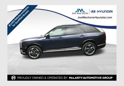 2026 Hyundai Palisade Limited AWD