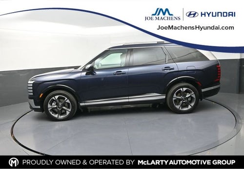 2026 Hyundai Palisade Limited AWD