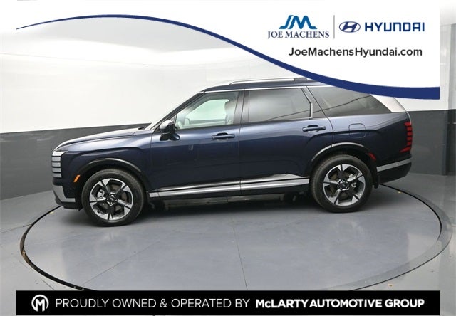 2026 Hyundai Palisade Limited AWD