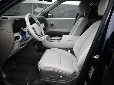 2026 Hyundai Palisade Limited AWD