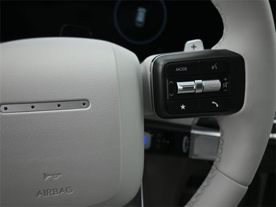 2026 Hyundai Palisade Limited AWD