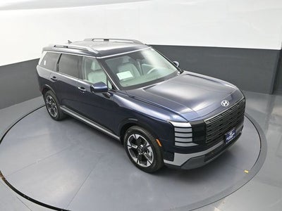 2026 Hyundai Palisade Limited AWD