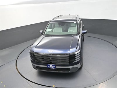 2026 Hyundai Palisade Limited AWD