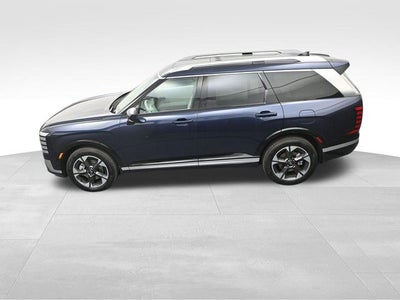 2026 Hyundai Palisade Limited AWD