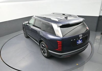 2026 Hyundai Palisade Limited AWD