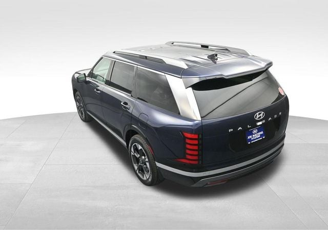 2026 Hyundai Palisade Limited AWD