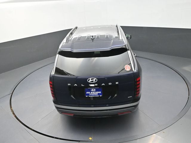 2026 Hyundai Palisade Limited AWD