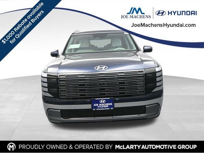 2026 Hyundai Palisade Limited AWD
