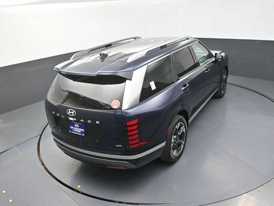 2026 Hyundai Palisade Limited AWD