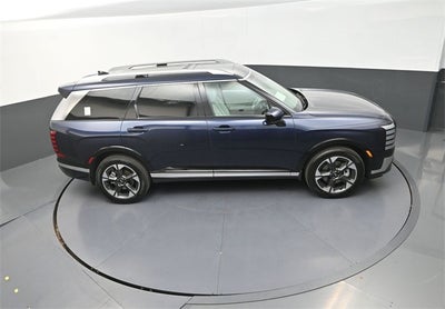 2026 Hyundai Palisade Limited AWD