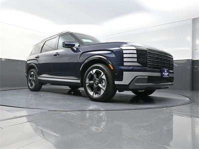 2026 Hyundai Palisade Limited AWD