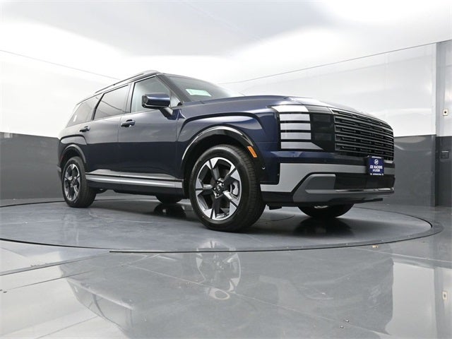 2026 Hyundai Palisade Limited AWD