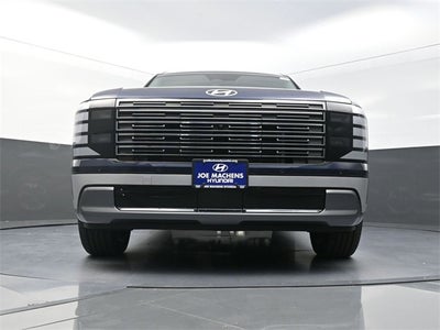 2026 Hyundai Palisade Limited AWD