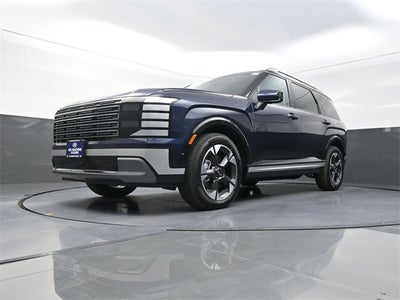 2026 Hyundai Palisade Limited AWD