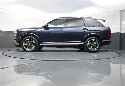 2026 Hyundai Palisade Limited AWD
