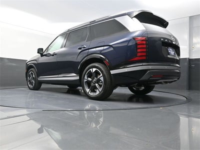 2026 Hyundai Palisade Limited AWD