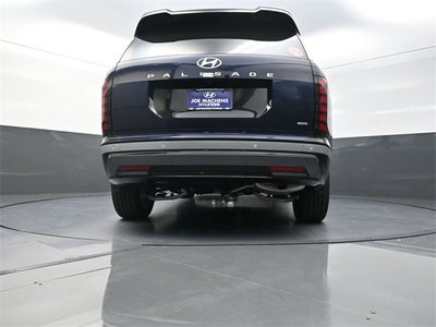 2026 Hyundai Palisade Limited AWD
