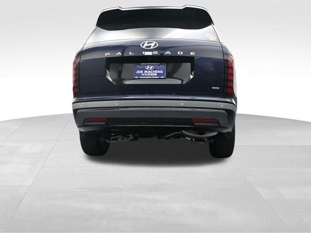2026 Hyundai Palisade Limited AWD