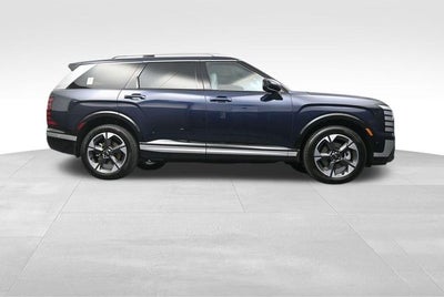 2026 Hyundai Palisade Limited AWD