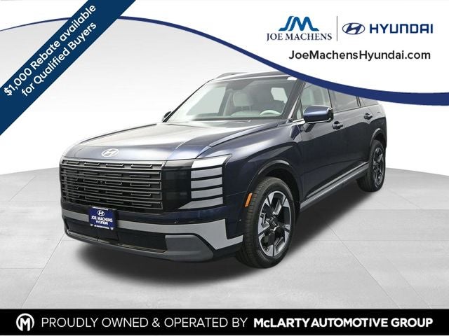 2026 Hyundai Palisade Limited AWD