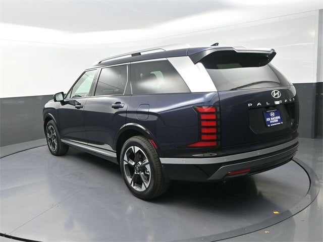 2026 Hyundai Palisade Limited AWD