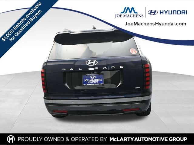 2026 Hyundai Palisade Limited AWD
