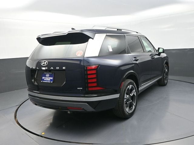 2026 Hyundai Palisade Limited AWD