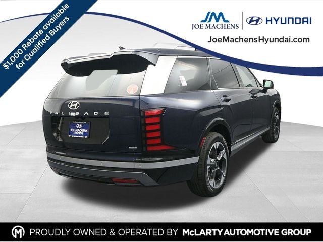 2026 Hyundai Palisade Limited AWD